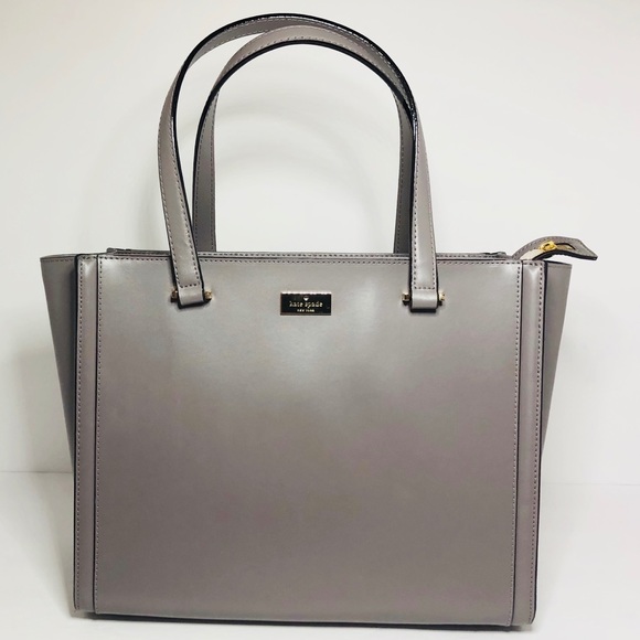 kate spade Handbags - Kate Spade Regatta Court Vita Leather Tote
